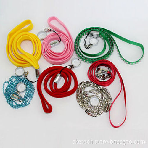 Lanyard, Fit for Ego And EVOD E-Cigarette, OEM Orders Are Welcome, Colorful and Beautiful